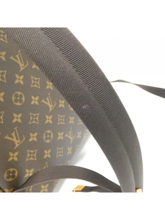 Louis Vuitton Monogram Archive Discovery Cargo Backpack Brown Marron main image 5